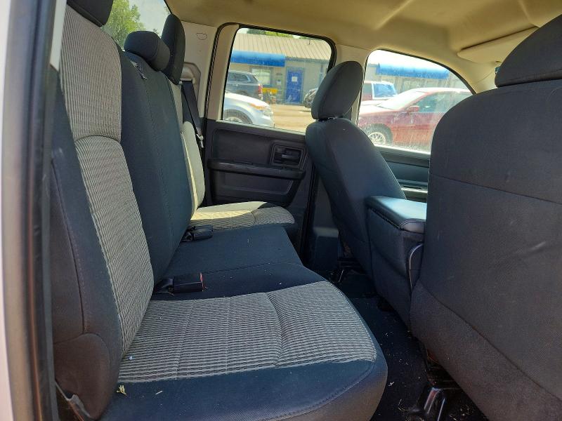 Photo 10 from auction – 2011 DODGE RAM 1500 with VIN 1D7RV1GT2BS679183