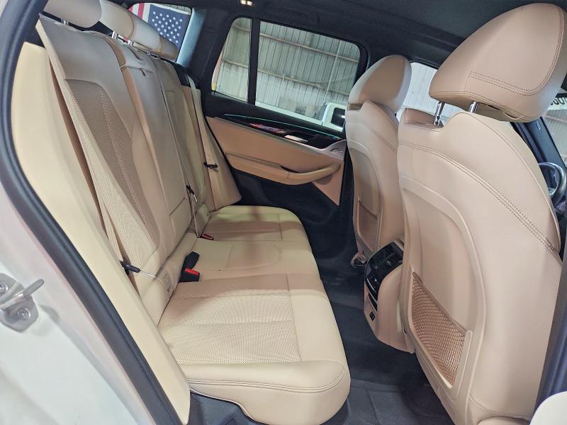 Zdjęcie 11 z aukcji – 2022 BMW X3 z VIN WBX47DP07NN174526
