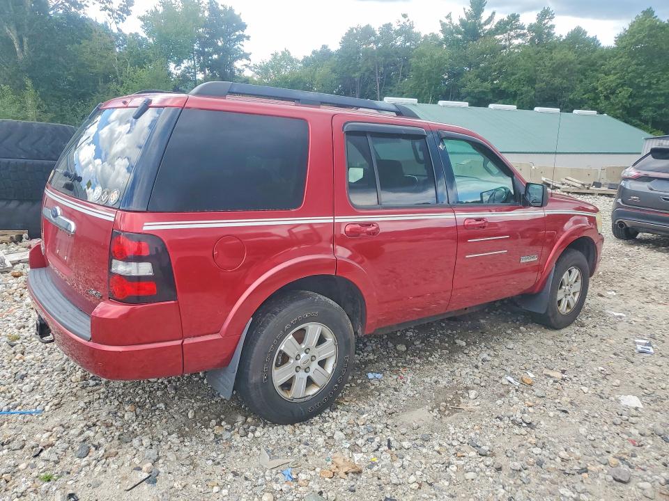 Photo 3 from auction – 2008 FORD EXPLORER with VIN 1FMEU73E28UA99639