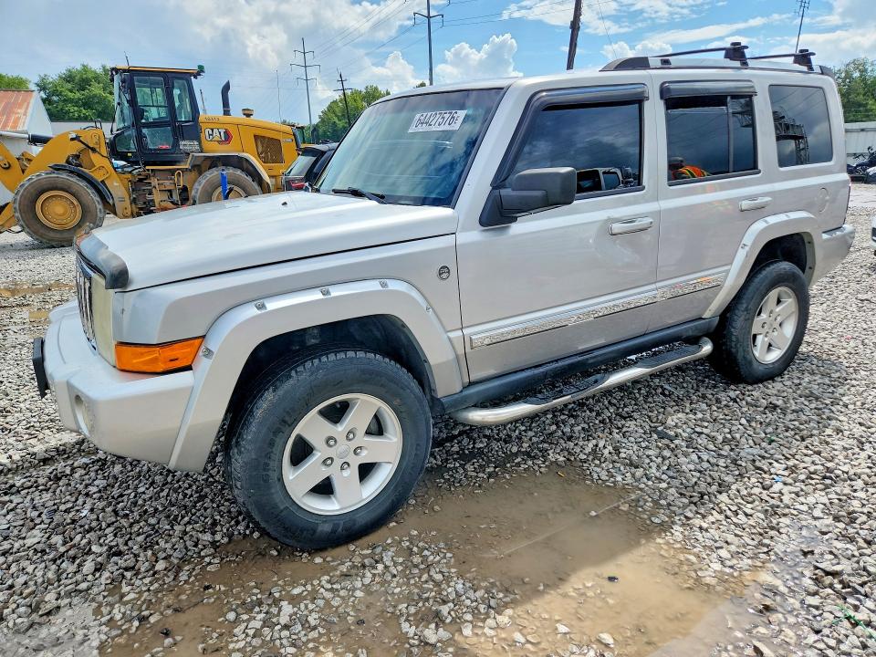 2006 JEEP COMMANDER - Търг №64427576