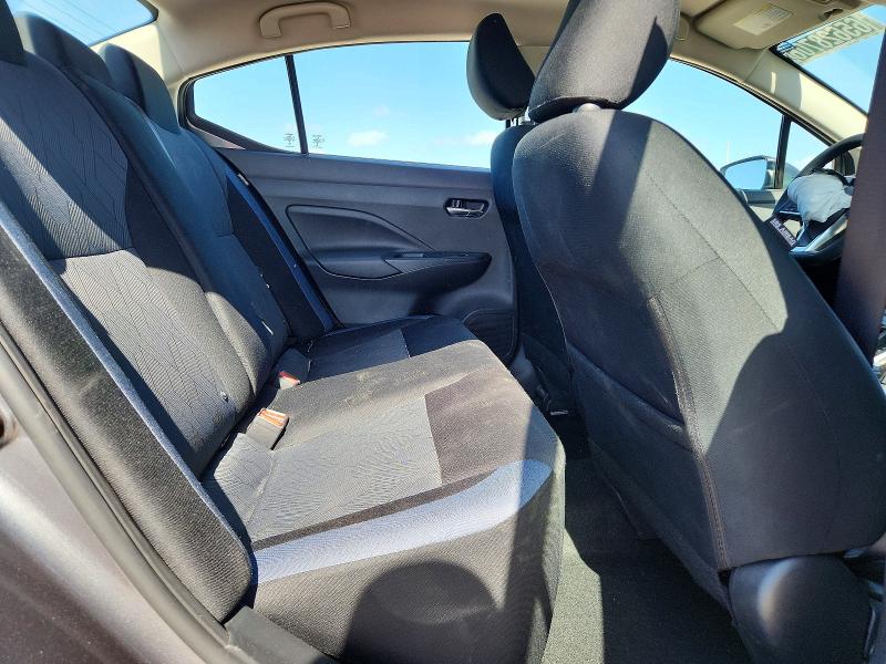 Photo 10 from auction – 2025 NISSAN VERSA with VIN 3N1CN8EV4SL879335