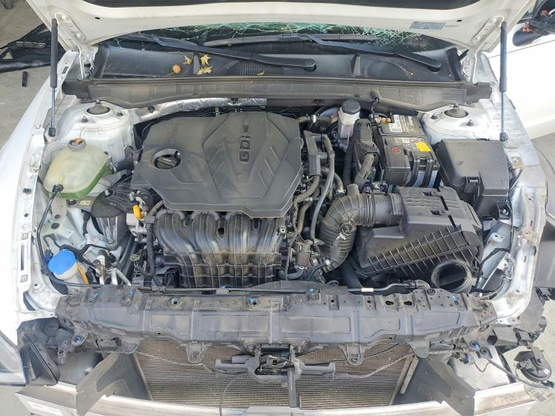 Photo 11 from auction – 2020 HYUNDAI SONATA with VIN 5NPEL4JA9LH000985