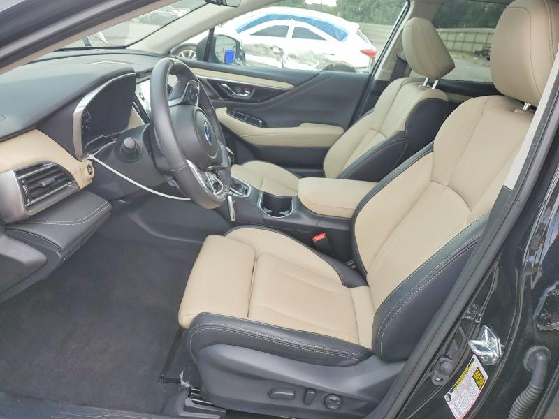 Photo 7 from auction – 2025 SUBARU OUTBACK with VIN 4S4BTANC8S3247045