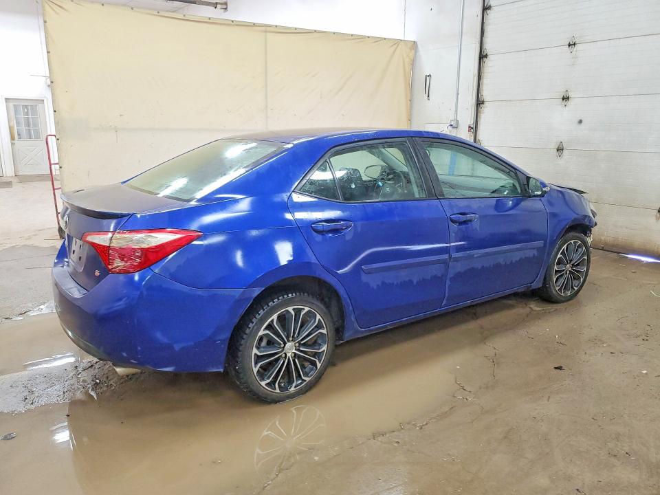 Photo 3 from auction – 2014 TOYOTA COROLLA with VIN 2T1BURHE2EC100762