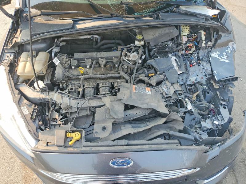 Photo 11 from auction – 2017 FORD FOCUS with VIN 1FADP3N25HL264856
