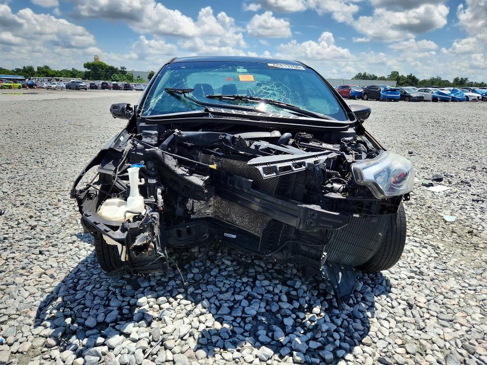 Photo 5 from auction – 2015 KIA FORTE with VIN KNAFK4A65F5260773