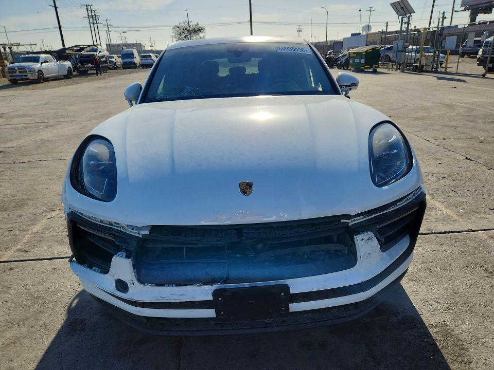 Photo 5 from auction – 2024 PORSCHE MACAN with VIN WP1AA2A56RLB19396