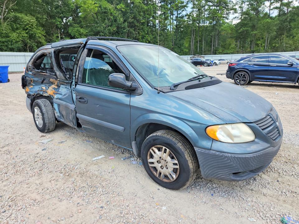 Photo 4 from auction – 2005 DODGE CARAVAN with VIN 1D4GP25B55B407035