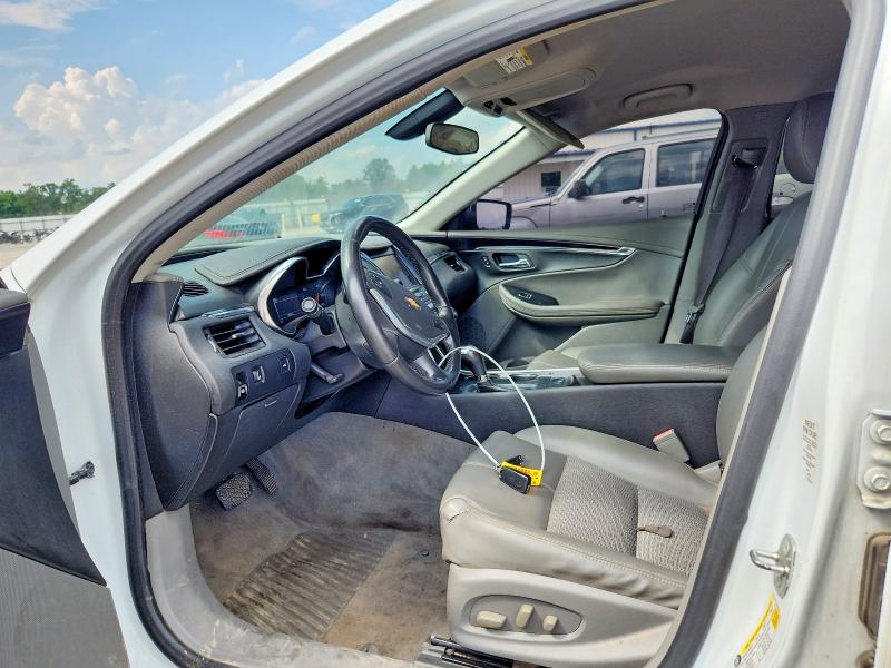 Photo 7 from auction – 2016 CHEVROLET IMPALA with VIN 2G1115S35G9134131