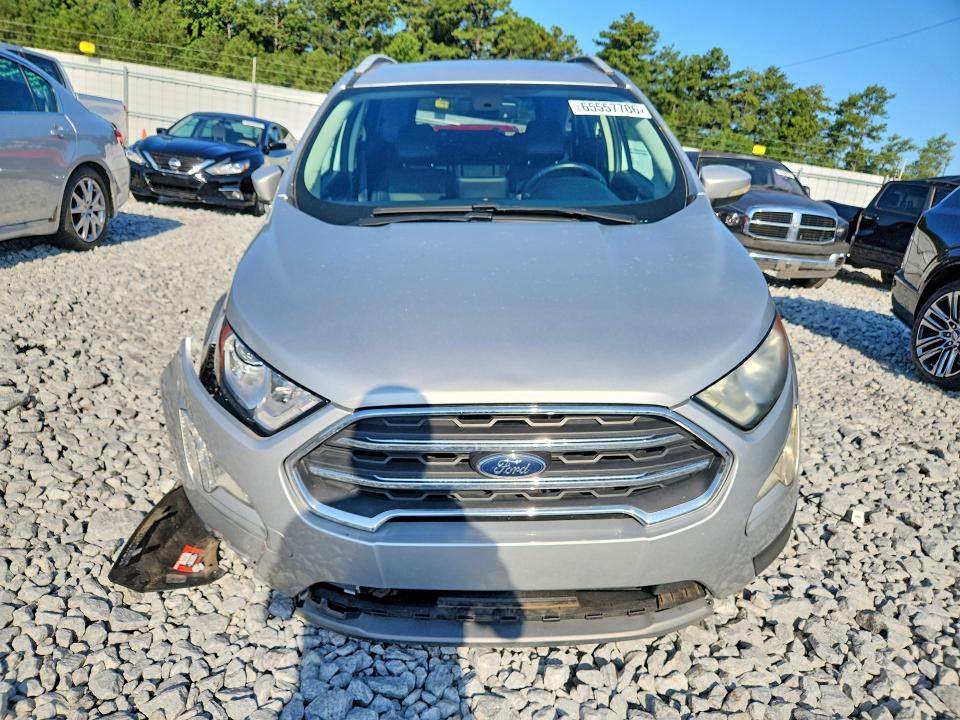 Photo 5 from auction – 2019 FORD ECOSPORT with VIN MAJ3S2KE8KC268121