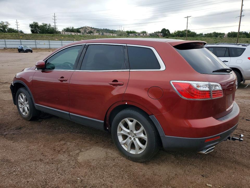 Photo 2 from auction – 2012 MAZDA CX-9 with VIN JM3TB2CA0C0346374