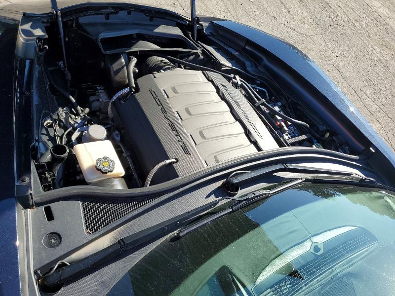 Photo 11 from auction – 2014 CHEVROLET CORVETTE with VIN 1G1YM2D7XE5107621