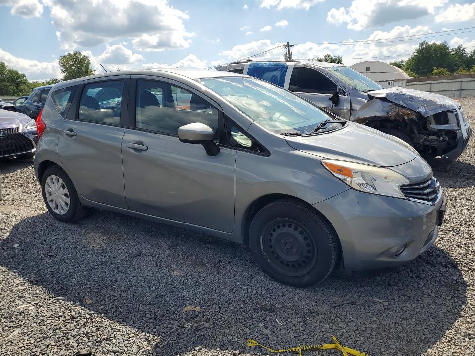 Photo 4 from auction – 2015 NISSAN VERSA NOTE with VIN 3N1CE2CP1FL400005