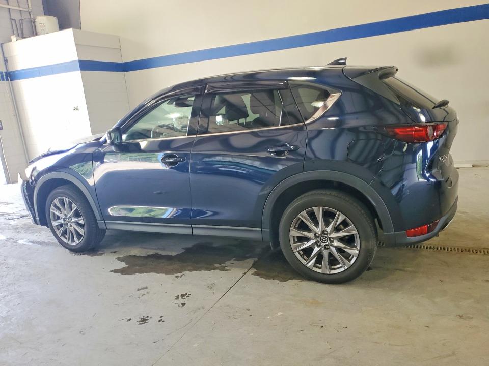 Фото 2 с аукциона – 2021 MAZDA CX-5 с VIN JM3KFBAY3M0353112