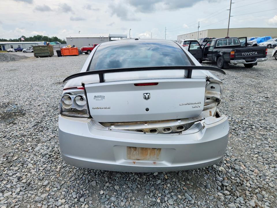 Фото 6 с аукциона – 2010 DODGE CHARGER с VIN 2B3CA3CV8AH168812