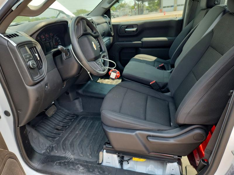 Photo 7 from auction – 2026 CHEVROLET SILVERADO with VIN 3GCNAAED9TG389077