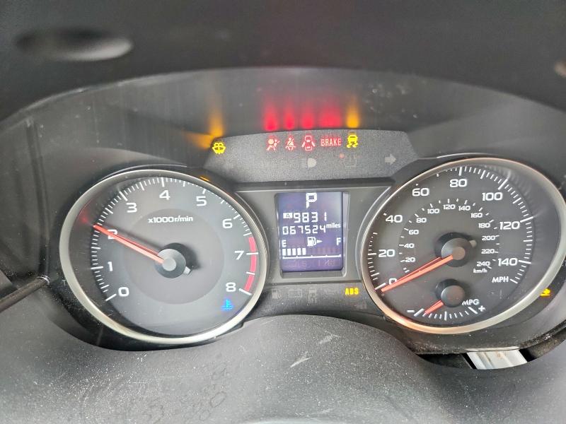 Photo 9 from auction – 2016 SUBARU IMPREZA with VIN JF1GPAA66GH303045