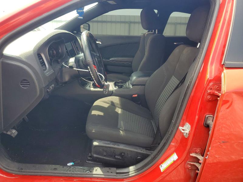 Photo 7 from auction – 2023 DODGE CHARGER with VIN 2C3CDXBG7PH612579