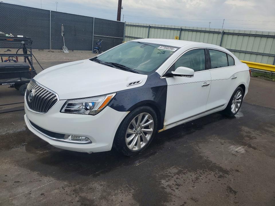 BUICK LACROSSE 2015 with VIN 1G4GB5GR1FF150906 - Photo from auction