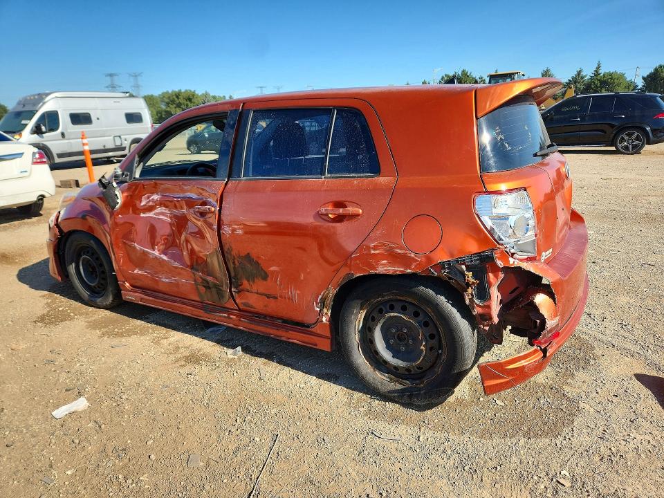 Фото 2 с аукциона – 2008 SCION XD с VIN JTKKU10478J031394