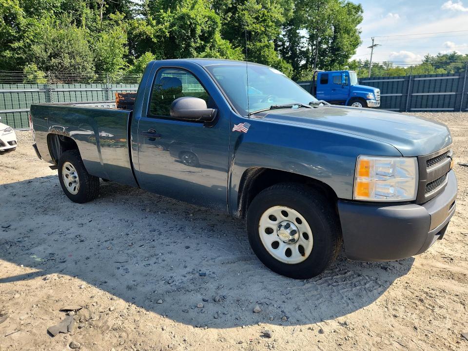 Photo 4 from auction – 2012 CHEVROLET SILVERADO with VIN 1GCNCPEX1CZ342942