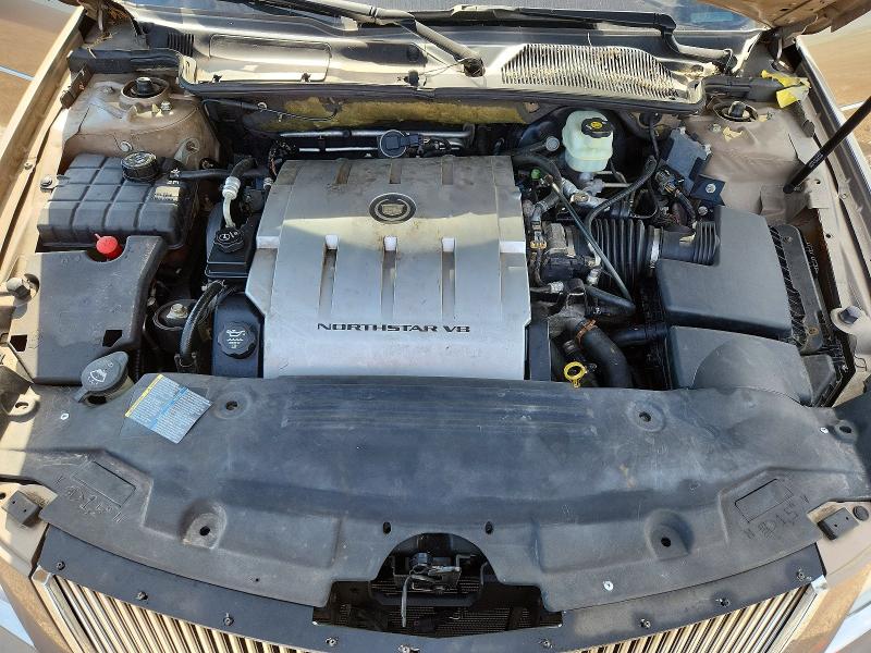 Photo 11 from auction – 2006 CADILLAC DTS with VIN 1G6KD57Y86U163456