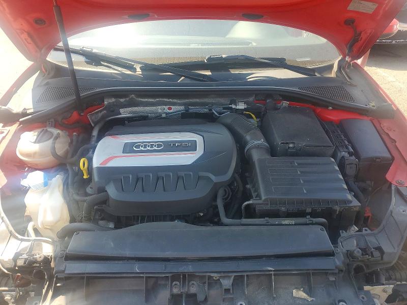 Photo 11 from auction – 2016 AUDI S3 with VIN WAUB1GFF2G1083314
