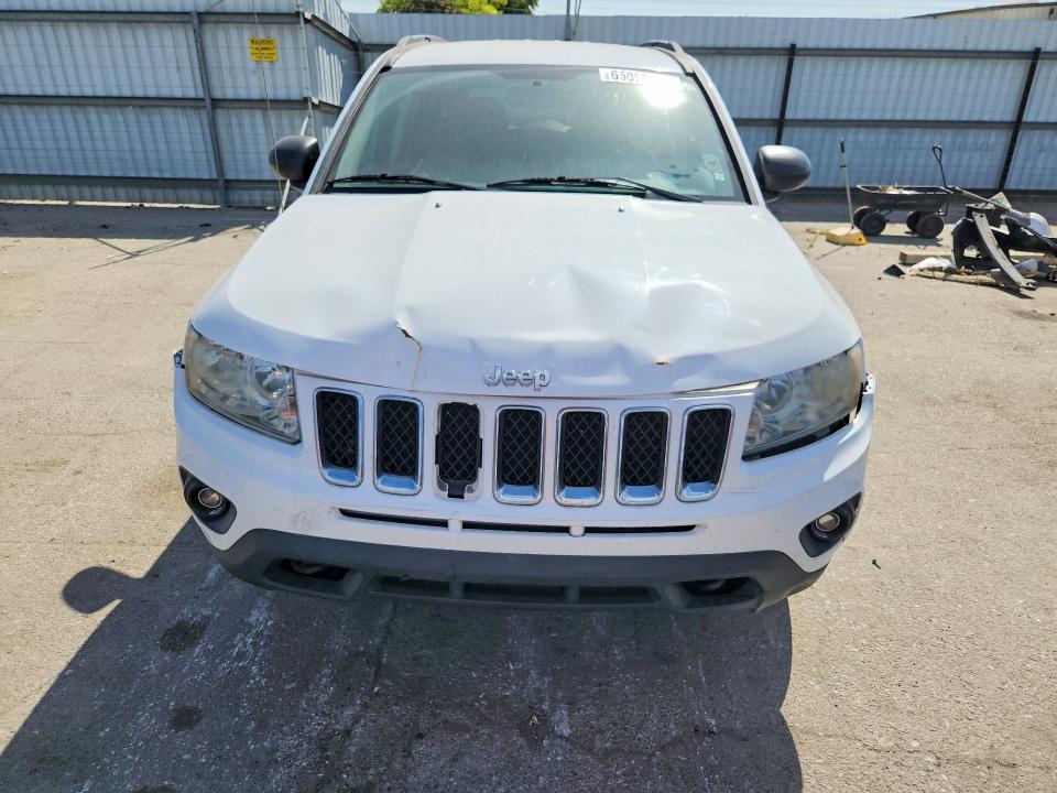 Photo 5 from auction – 2011 JEEP COMPASS with VIN 1J4NF1FB2BD201679
