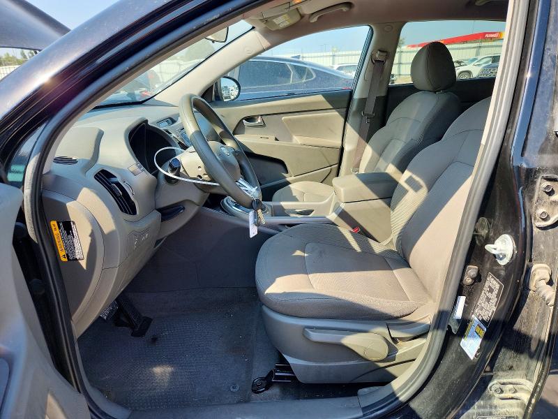 صورة رقم 7 من المزاد - 2011 KIA SPORTAGE مع VIN KNDPB3A21B7017720