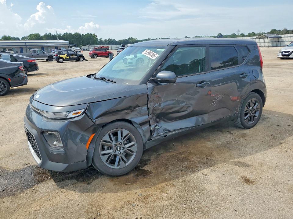 2021 KIA SOUL - Търг №65986386