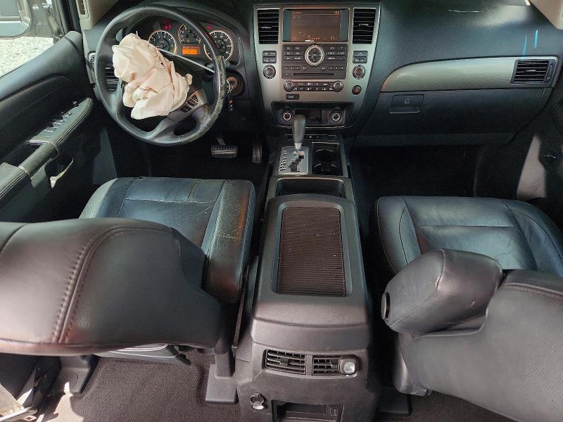 Photo 8 from auction – 2014 NISSAN ARMADA with VIN 5N1BA0ND8EN610431
