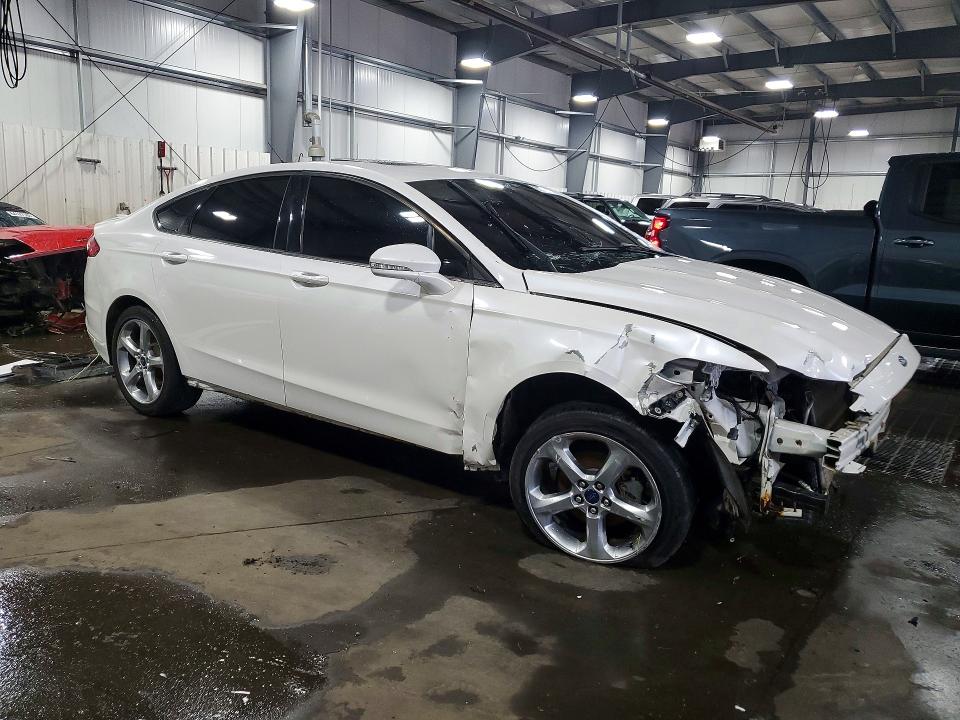 Photo 4 from auction – 2014 FORD FUSION with VIN 1FA6P0H7XE5381153