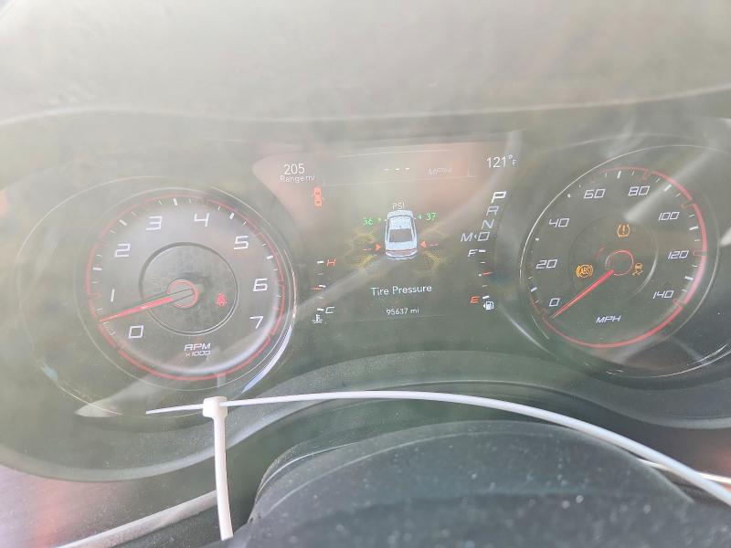 Photo 9 from auction – 2018 DODGE CHARGER with VIN 2C3CDXBG3JH273701