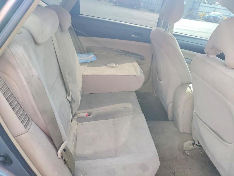 Photo 10 from auction – 2005 TOYOTA PRIUS with VIN JTDKB20U153048940