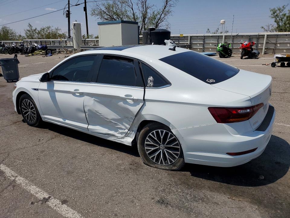 Photo 2 from auction – 2019 VOLKSWAGEN JETTA with VIN 3VWE57BU6KM041312