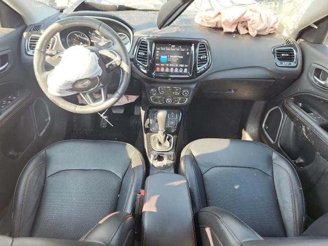 Photo 8 from auction – 2021 JEEP COMPASS with VIN 3C4NJDCBXMT512820