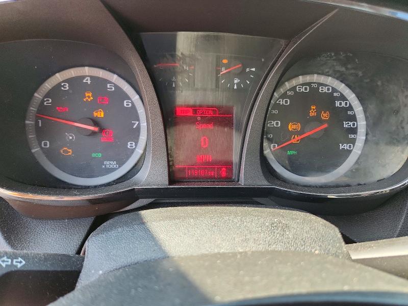 Photo 9 from auction – 2016 GMC TERRAIN with VIN 2GKFLTEK0G6210262