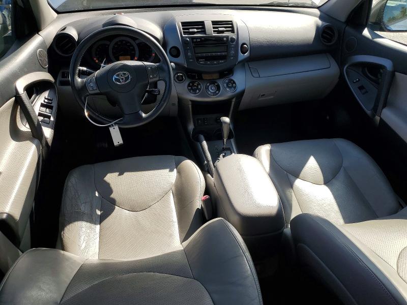 Photo 8 from auction – 2009 TOYOTA RAV4 with VIN JTMZK31V39D002831