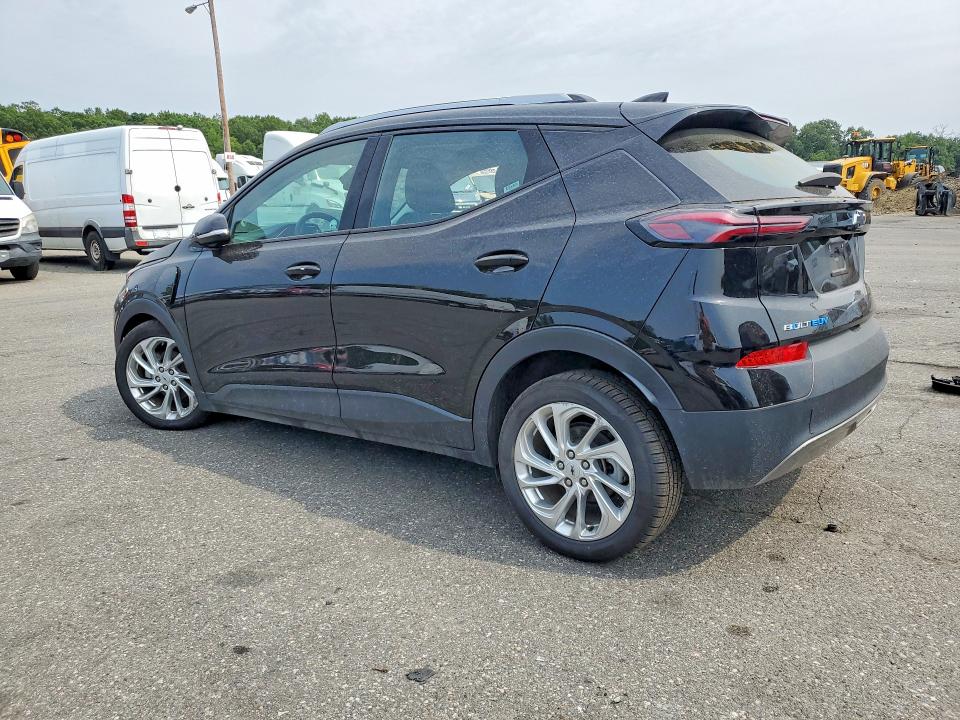 Снимка 2 от търг – 2023 CHEVROLET BOLT EUV с VIN 1G1FY6S02P4141022