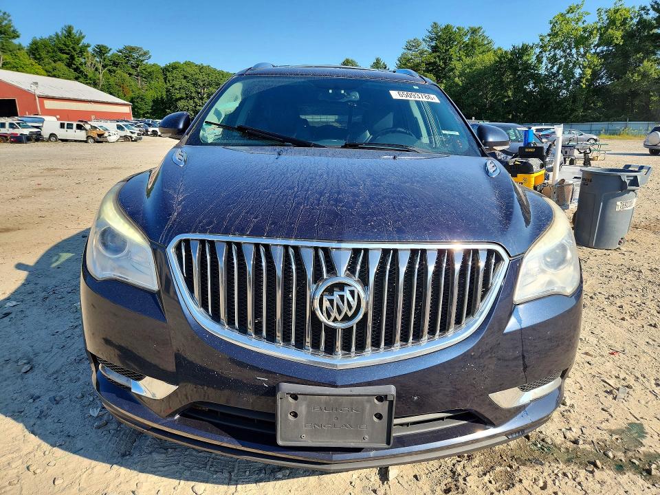 Photo 5 from auction – 2015 BUICK ENCLAVE with VIN 5GAKVBKD8FJ301092
