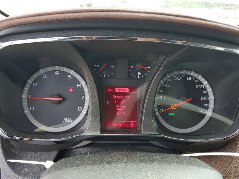 Photo 9 from auction – 2015 GMC TERRAIN with VIN 2GKALTEK2F6184112