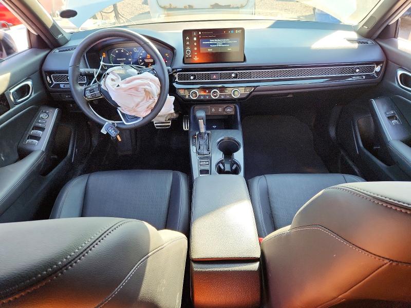 Photo 8 from auction – 2025 HONDA CIVIC with VIN 2HGFE4F84SH018419