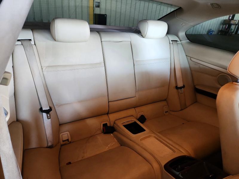 Photo 10 from auction – 2011 BMW 328 with VIN WBAKF5C58BE586543