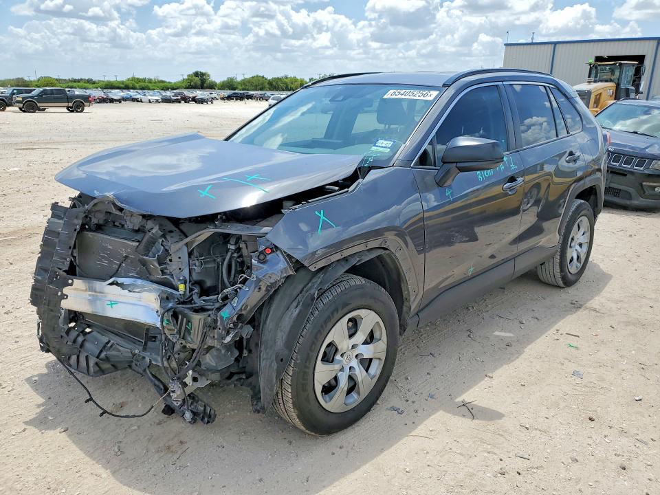 Photo 1 from auction – 2020 TOYOTA RAV4 with VIN 2T3H1RFV1LW081338