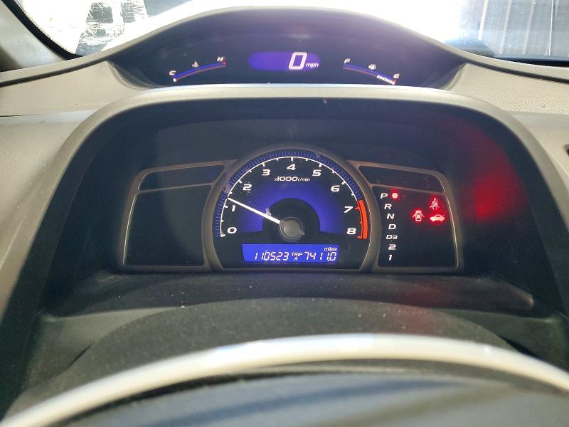 Photo 9 from auction – 2011 HONDA CIVIC with VIN 2HGFA1F59BH504997