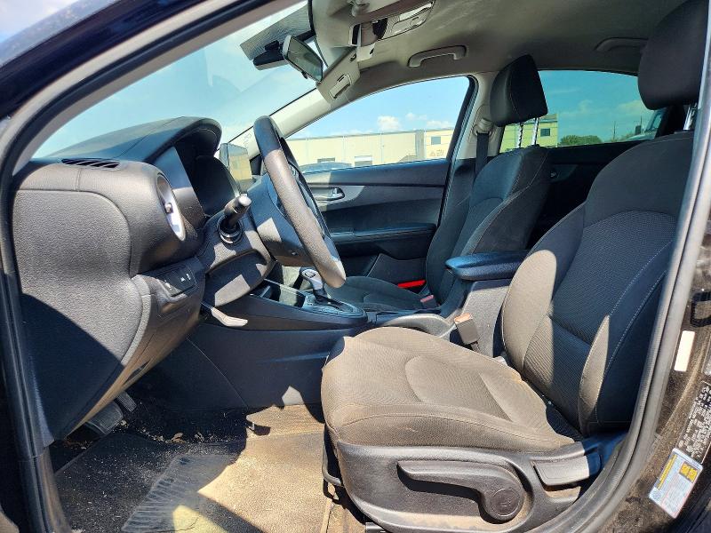 صورة رقم 7 من المزاد - 2021 KIA FORTE مع VIN 3KPF24AD9ME370664