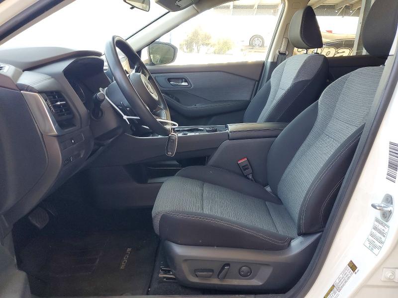 Photo 7 from auction – 2023 NISSAN ROGUE with VIN 5N1BT3BB4PC826872