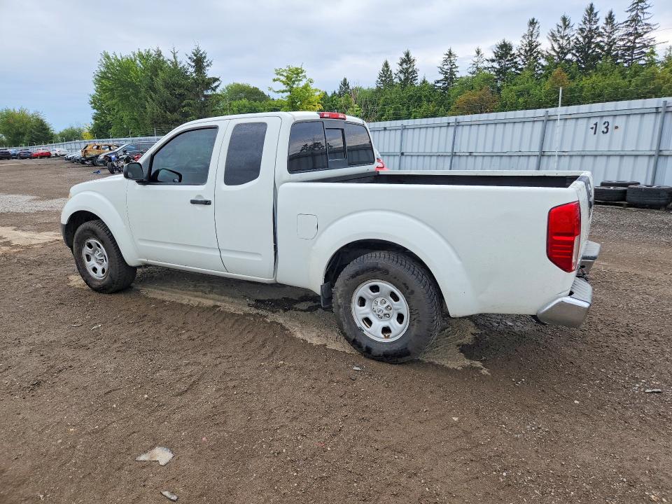 Photo 2 from auction – 2015 NISSAN FRONTIER with VIN 1N6BD0CTXFN709000