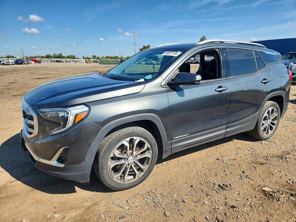 2020 GMC TERRAIN - Търг №65893196