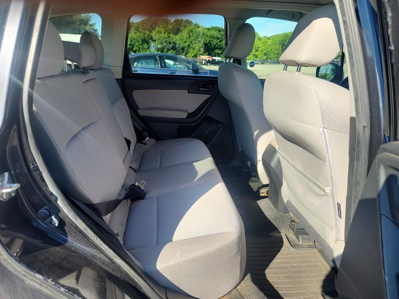 Photo 10 from auction – 2015 SUBARU FORESTER with VIN JF2SJADC3FH526912